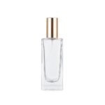 FRASCO VIDRO 30ML SPX-15573-DOU/TRA NA COR DOURADO