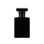 FRASCO VIDRO 30ML SPX-15572-PRE NA COR PRETO