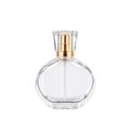 FRASCO VIDRO 35ML SPX-15567-DOU/TRA NA COR DOURADO