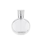 FRASCO VIDRO 35ML SPX-15567-PRA/TRA NA COR PRATA