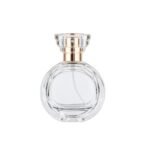 FRASCO VIDRO 60ML SPX-15569-DOU/TRA NA COR DOURADO
