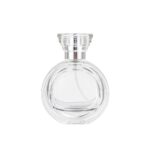 FRASCO VIDRO 60ML SPX-15569-PRA/TRA NA COR PRATA