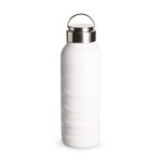 GARRAFA TÉRMICA 950ML SPX-P@08326-BCO NA COR BRANCO