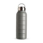 GARRAFA TÉRMICA 950ML SPX-P@08326-CIN NA COR CINZA