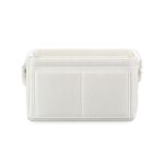 NÉCESSAIRE ORGANIZADORA FELTRO SPX-09376-BCO NA COR BRANCO