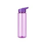 SQUEEZE PLÁSTICO 800ML SPX-19255-ROX NA COR ROXO