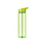 SQUEEZE PLÁSTICO 800ML SPX-19255-VD NA COR VERDE